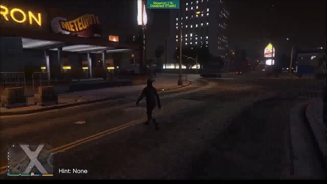 GTA 5 PC Mods - ULTIMATE THE FLASH MOD!! GTA 5 The Flash Mod Gameplay! (GTA 5 Mod Gameplay