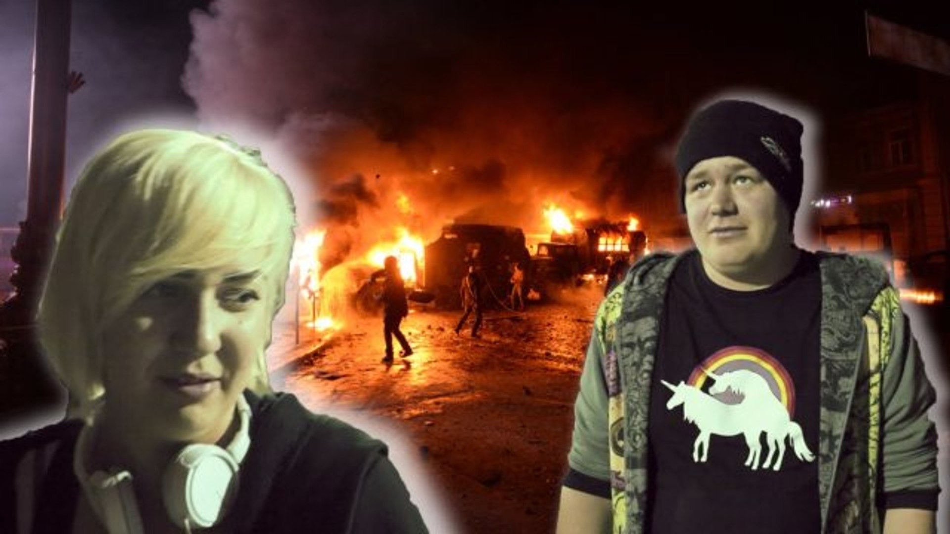 Youth after War in Ukraine [Kult America]