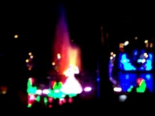 New Fantasmic! Princess Barges