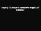 Read Property-Tax Exemption for Charities: Mapping the Battlefield PDF Online