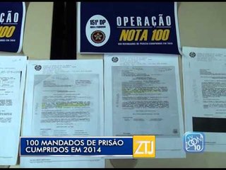 12-12-2014 - NOTA 100 - ZOOM TV JORNAL