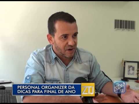 16-12-2014 - PERSONAL ORGANIZER - ZOOM TV JORNAL
