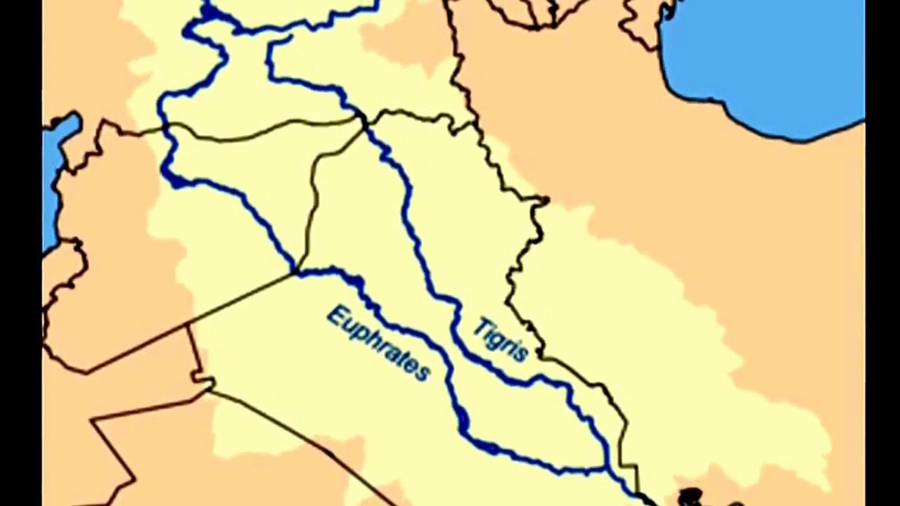 The Fall of Baghdad- Karina Verdin and Bailey Ekness SSP