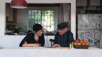 Aharon Appelfeld, le kaddish des orphelins - Bande annonce