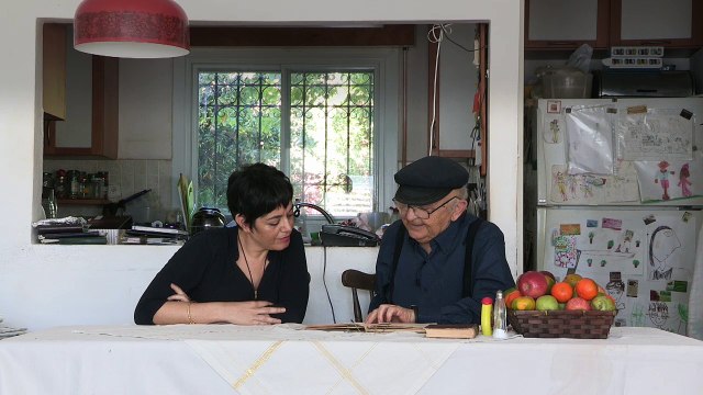 Aharon Appelfeld, le kaddish des orphelins - Bande annonce