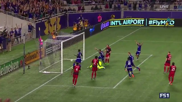 Kaká : deux passes dec. et un but contre Portland avec Orlando City