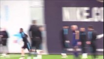 Dani Alves tout proche de blesser Rakitic à l'entraînement - Barça