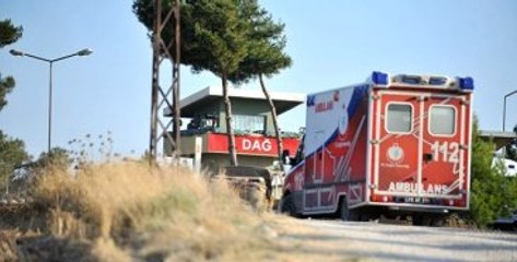 IŞİD, Gaziantep'teki Sınır Karakoluna Saldırdı