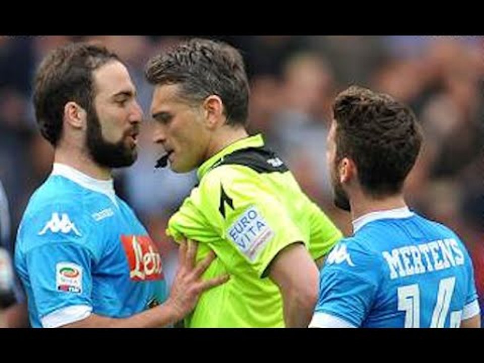 Udinese-Napoli 3-1 - Gli azzurri ormai lontani dal sogno scudetto (04.04.16)