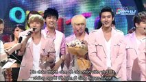 [Vietsub] [suju-elf.com] 100711 Super Junior win No.1 Mutizen