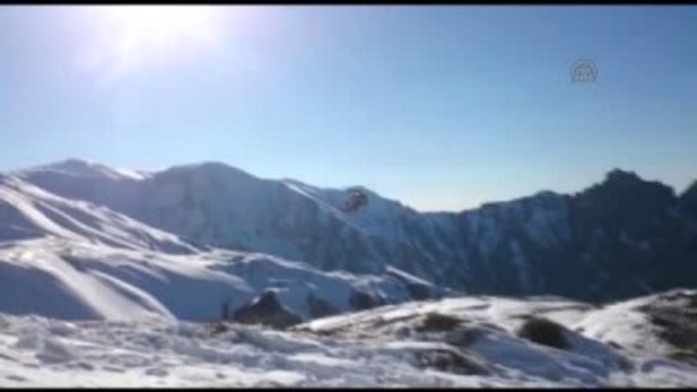 Teröristlerin Kullandığı İki Sığınak İmha Edildi