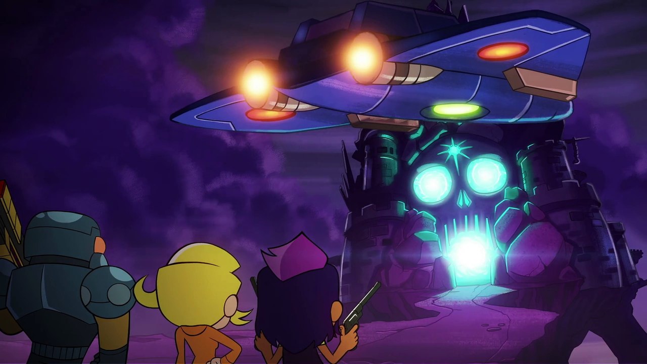 Enter the Gungeon - Launch Trailer