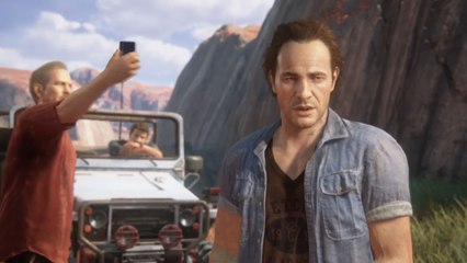 Uncharted 4 : A Thief's End - Madagascar Preview