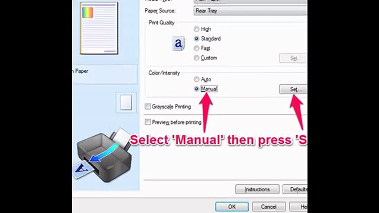 Canon Printer Customer Service via Tech Support Phone Number