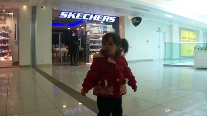 Houri Arwa le 3 avril 2016 au Park Mall de  Sétif.