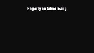 Download Hegarty on Advertising Ebook Online