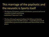Van Gross, MD- Shock the World in Sports Again- Primal Psychiatry of Sports