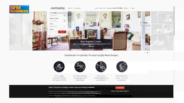 AccorHotels rachète le Airbnb du luxe