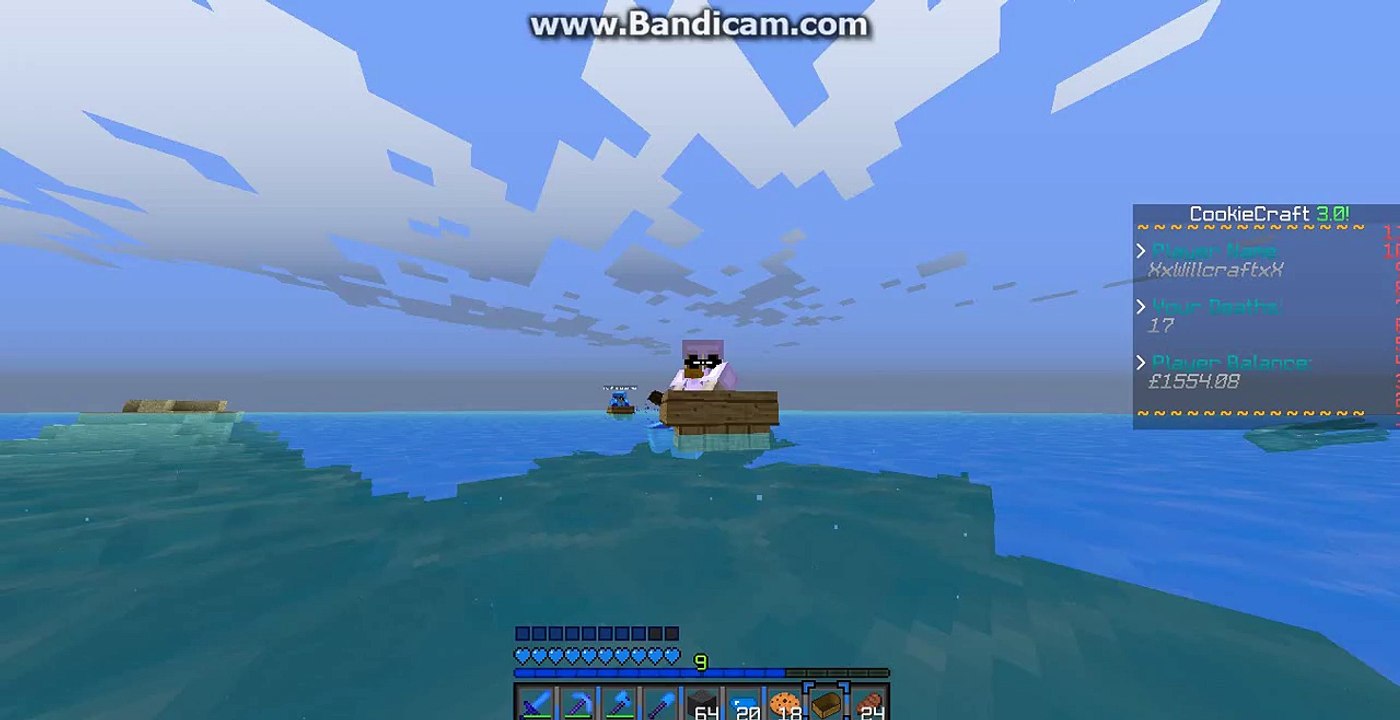 Swaggin Boat Race Kappa!