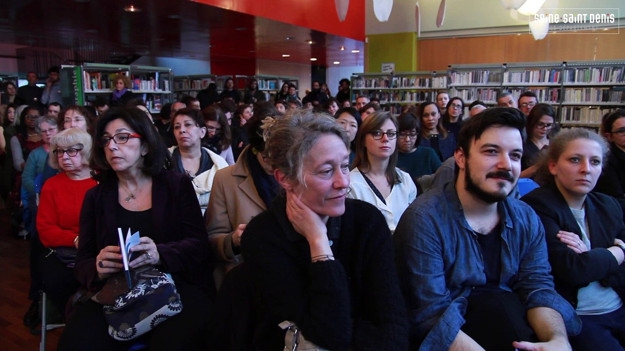 Inauguration du Festival Hors limites 2016