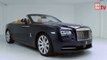 Rolls-Royce Dawn a examen: descubre a este lujoso cabrio