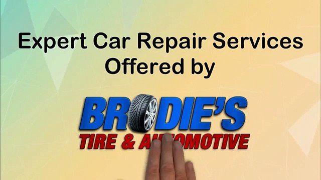 Expert car Repair Services offered by Brodie's Tire & Automotive in Petaluma
