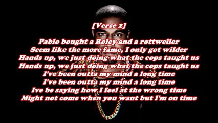 Kanye West - Feedback (Music Lyrics)