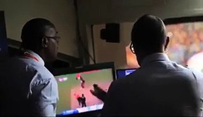 Behind the scenes of Match Winning Commentary In Final WT20 2016