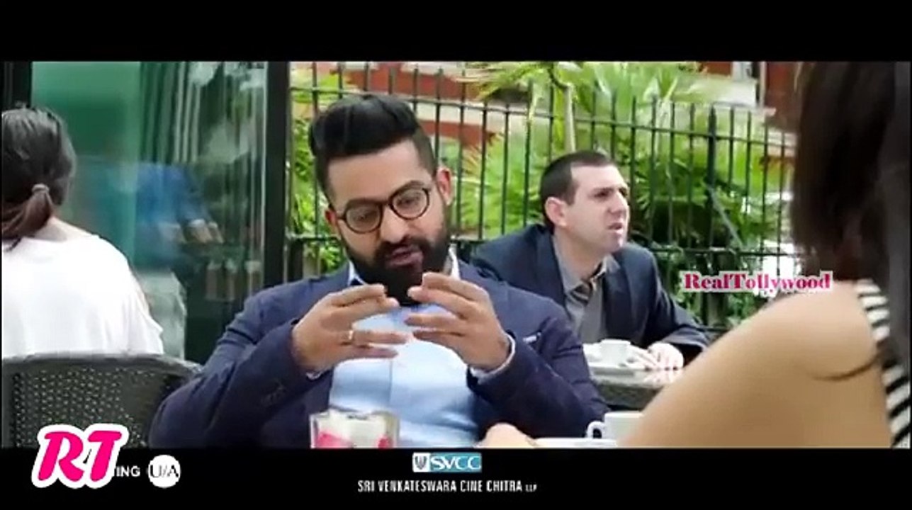 Nannaku Prematho Highlight Scenes Exclusive | Jr NTR | Rakul Preet | Jagapathi Babu | Real