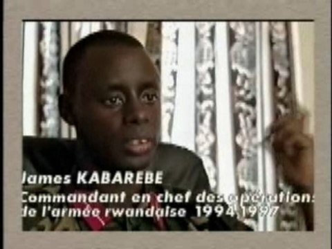 5- La chute de Mobutu : région des grands lacs