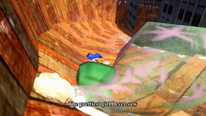 Spiderman Songs Lyrics ♫ Sipping Cider Through a Straw ♫ Princess Anna and Elsa Frozen