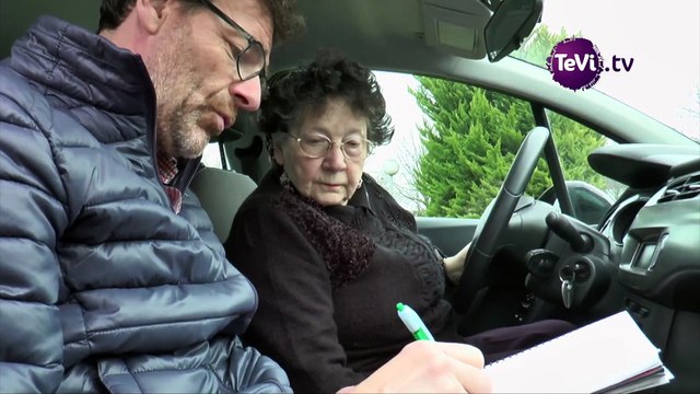 Groupama Calvados : Journées prévention seniors 5téVi] 16_04_05