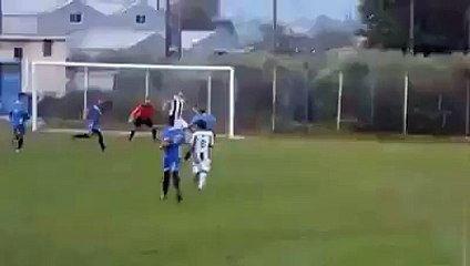 Quality amateur Greece Golazo! Giorgos Latsoudas (Doxa Moshohoriou) v Kompotades