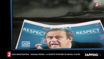 Cash Investigation – Panama Papers : Michel Platini dans la tourmente, France 2 à la recherche de sa société offshore (V
