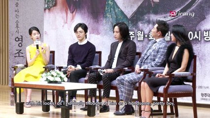 PRESS CONFERENCE OF THE DRAMA "JACKPOT"