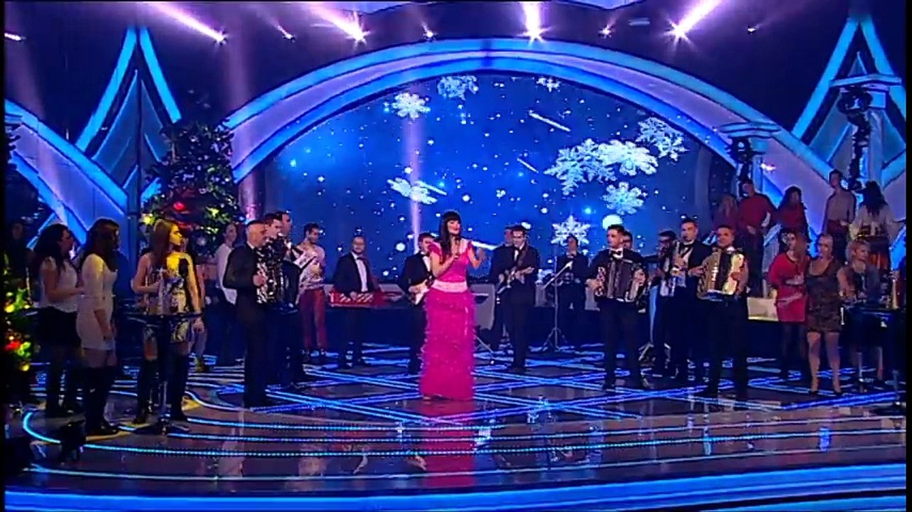Jelena Krsmanovic - Bilo mi je lako - GNV - ( TV Grand 01.01.2016.)