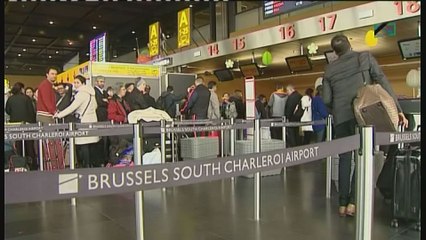 L'aéroport de Charleroi fonctionne à plein régime, l'activité reprend doucement à Zaventem