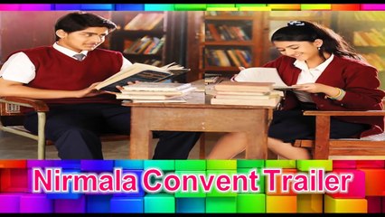 Nirmala Convent Movie Trailer | Srikanths son Roshan | Sheya Sharma | Real Tollywood