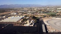 US Airways: Takeoff Tucson - Phoenix