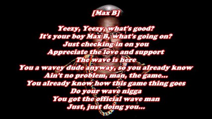 Kanye West - Silver Surfer (Music Lyrics)