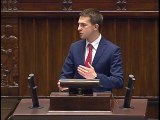 Poseł Adam Szłapka - Wystąpienie z dnia 01 kwietnia 2016 roku.