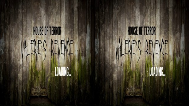 House of terror VR Android HD gameplay Google cardboard Virtual Reality video