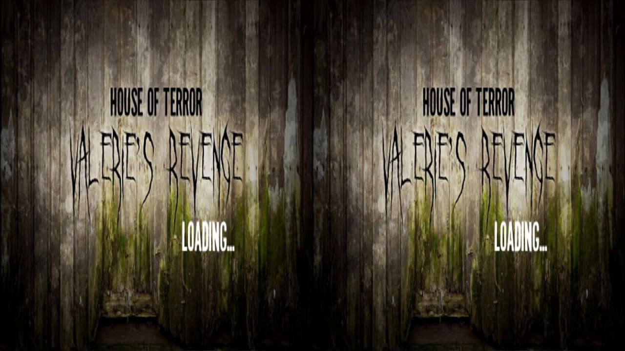 House of terror VR Android HD gameplay Google cardboard Virtual Reality video