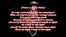 Kanye West - Ultralight Beam (Music Lyrics)