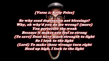 Kanye West - Ultralight Beam (Music Lyrics)