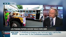 Le parti pris d'Hervé Gattegno : Les Panama Papers ne doivent pas faire frémir mais faire agir - 05/04