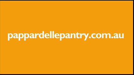 Online Italian Pantry - Pappardelle Pantry