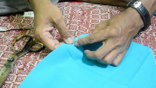 How to Blouse Cutting method Step by Step Video tutorial –Part 01