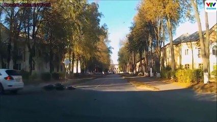 Tai Nạn Moto Kinh Hoàng 2016 ● Tổng Hợp Tai Nạn Mô Tô Kinh Hoàng Nhất Phần 3