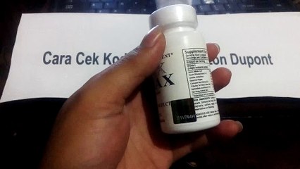 vimax asli izon dupont